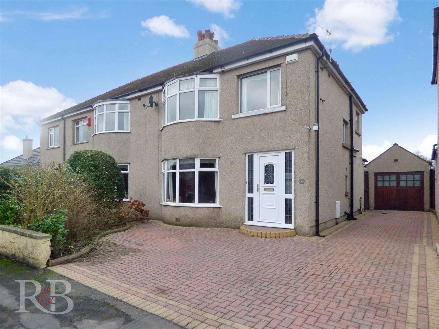 Greenwood Avenue, Bolton Le Sands, Carnforth R&B Estate Agents